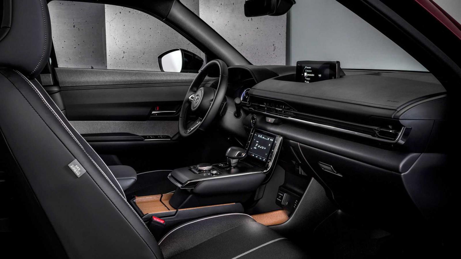 Mazda MX-30 e-Skyactiv R-EV: Οι τιμές του στην ελληνική αγορά